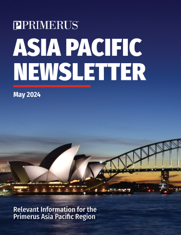APAC Newsletter - May 2024 - cover