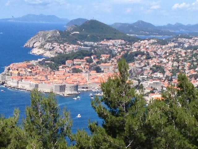 Salpietro and his wife Janice took a cruise for their honeymoon. Since then, their cruises have taken them to Alaska, the Caribbean and Europe, where Salpietro took this photo of Dubrovnik, Croatia.