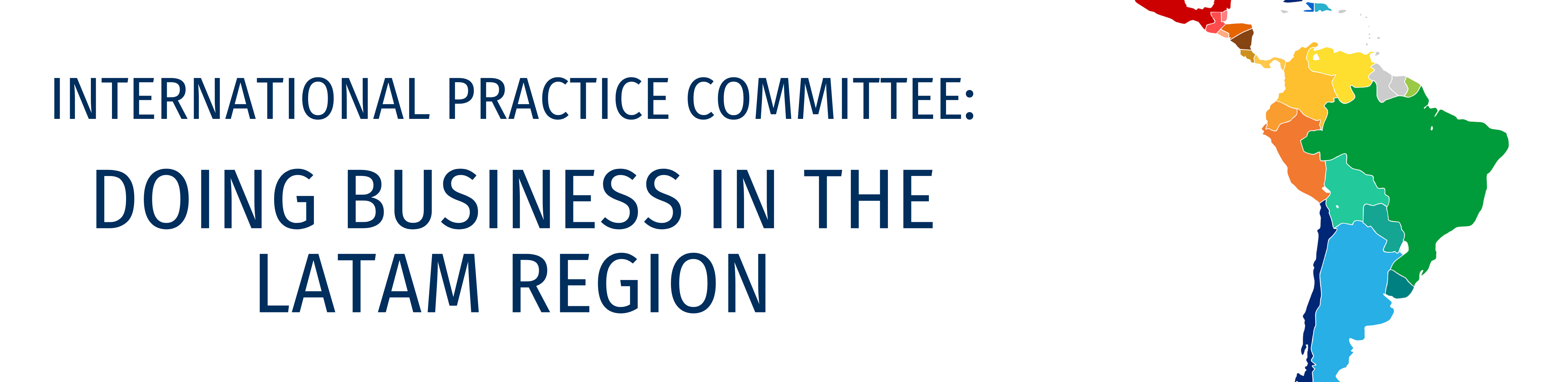 IPC Doing Business in LATAM Call Header