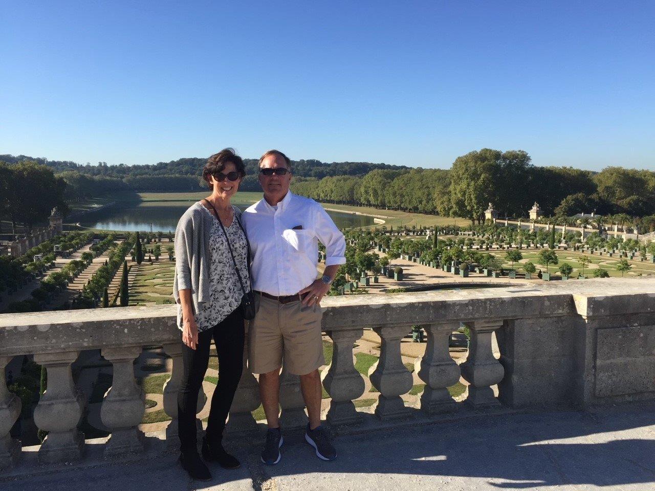 2023 April 10 - Weekly Q and A - Gerald Swann - Versailles