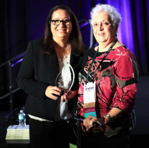 2023 April 17 - Weekly Q and A - Christina May Bolin - Award