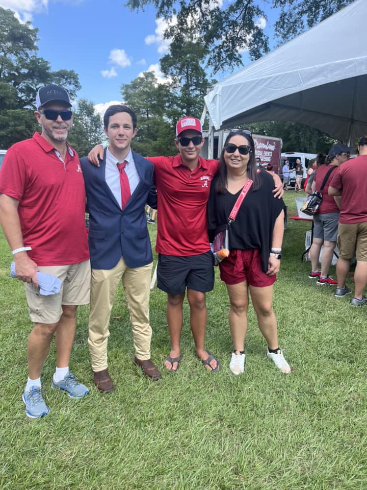 2023 April 17 - Weekly Q and A - Christina May Bolin - Family Pic