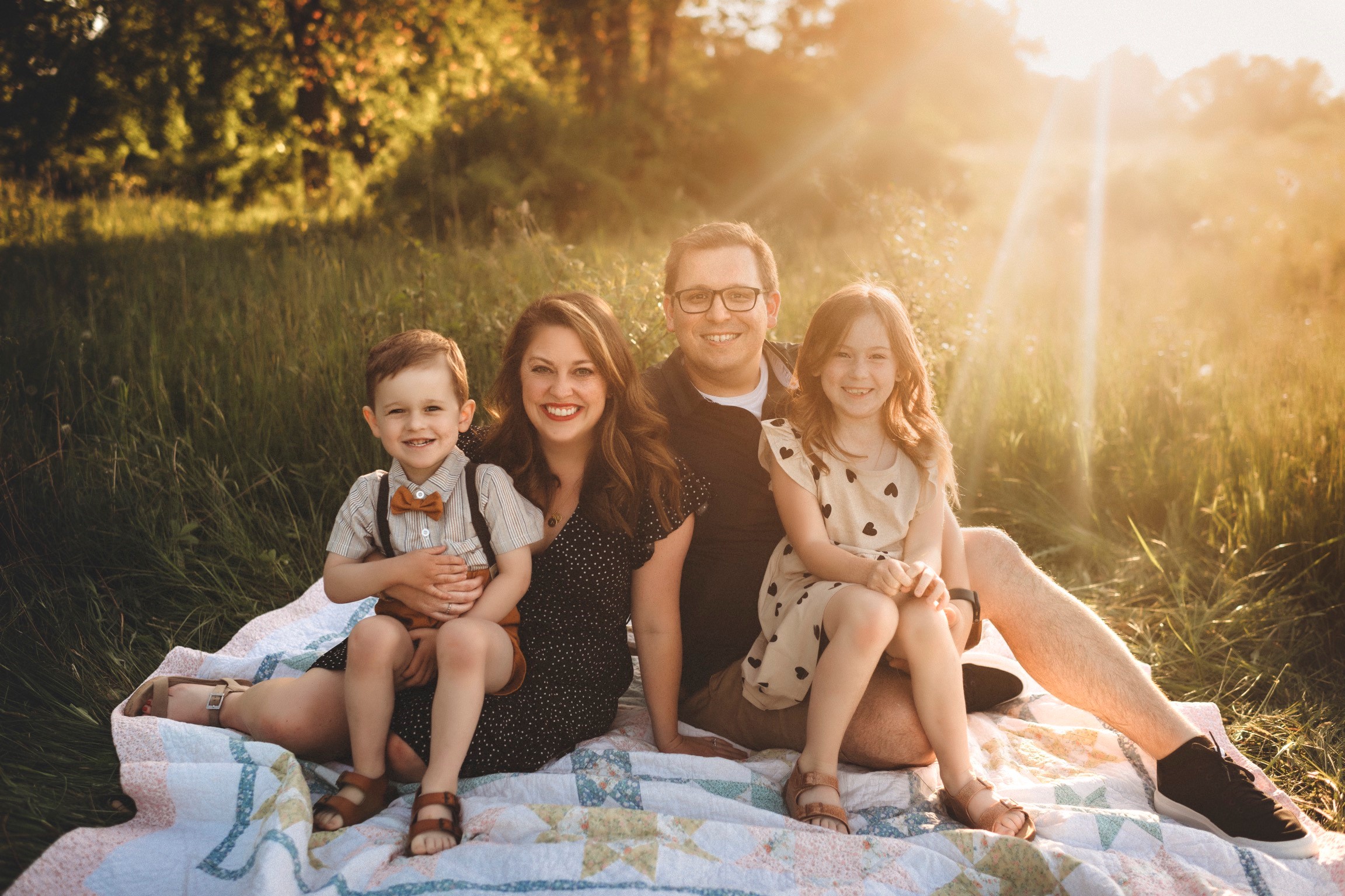 2023 August 28 - Weekly Q and A - Katie Bundyra - family