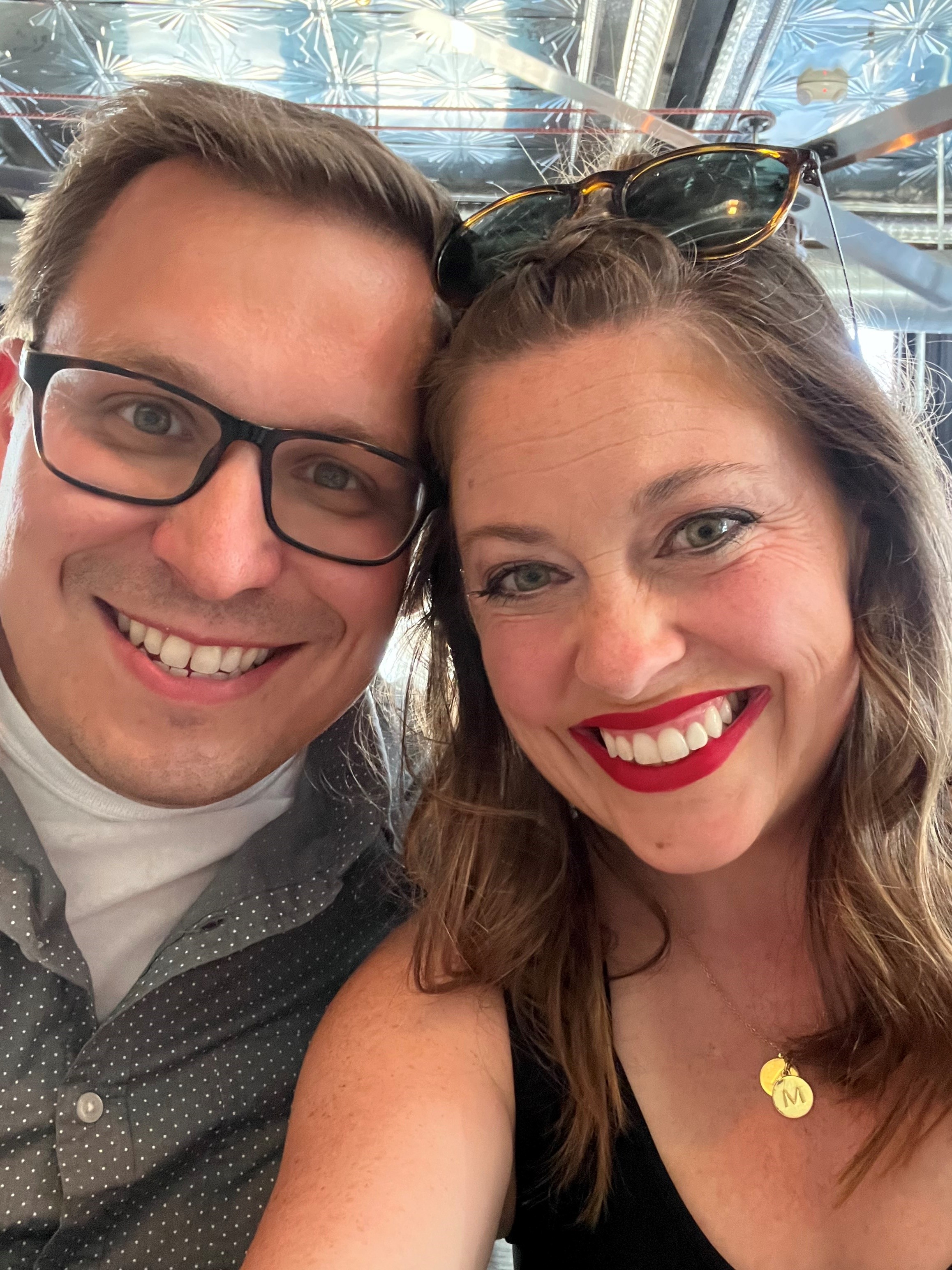 2023 August 28 - Weekly Q and A - Katie Bundyra - w husband