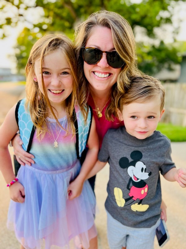 August 28 - Q and A - Katie Bundyra - w kids