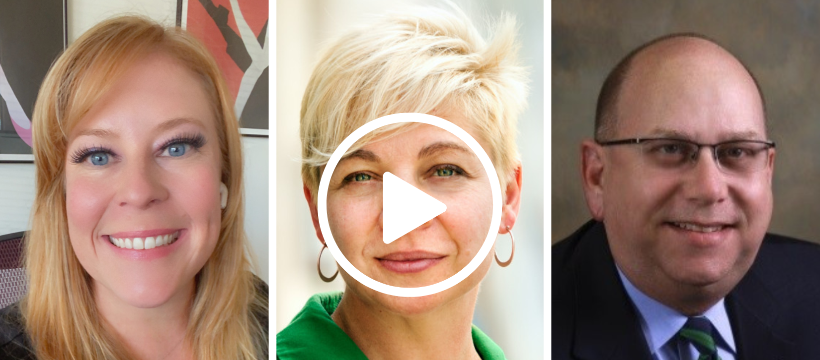 Coffee & Conversation - Amber Vincent Anne Parys Darryl Horowitt - video