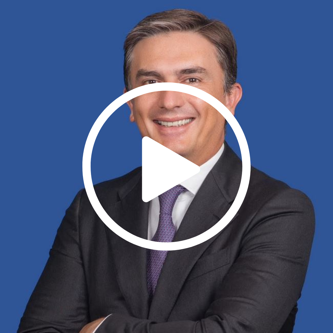 Coffee & Conversation - Iker Dieguez - video