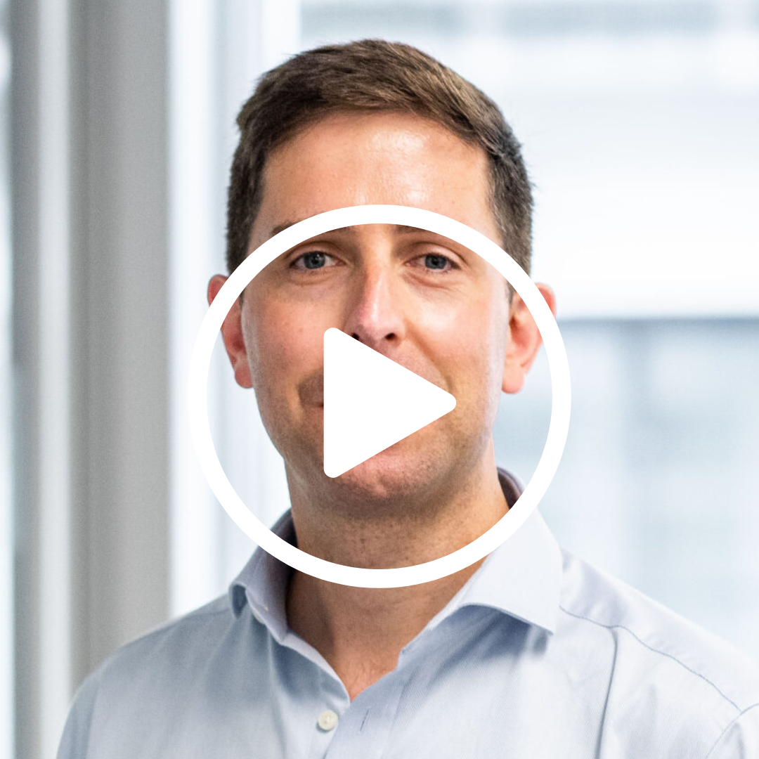 Coffee & Conversation - Joseph Tendler - video