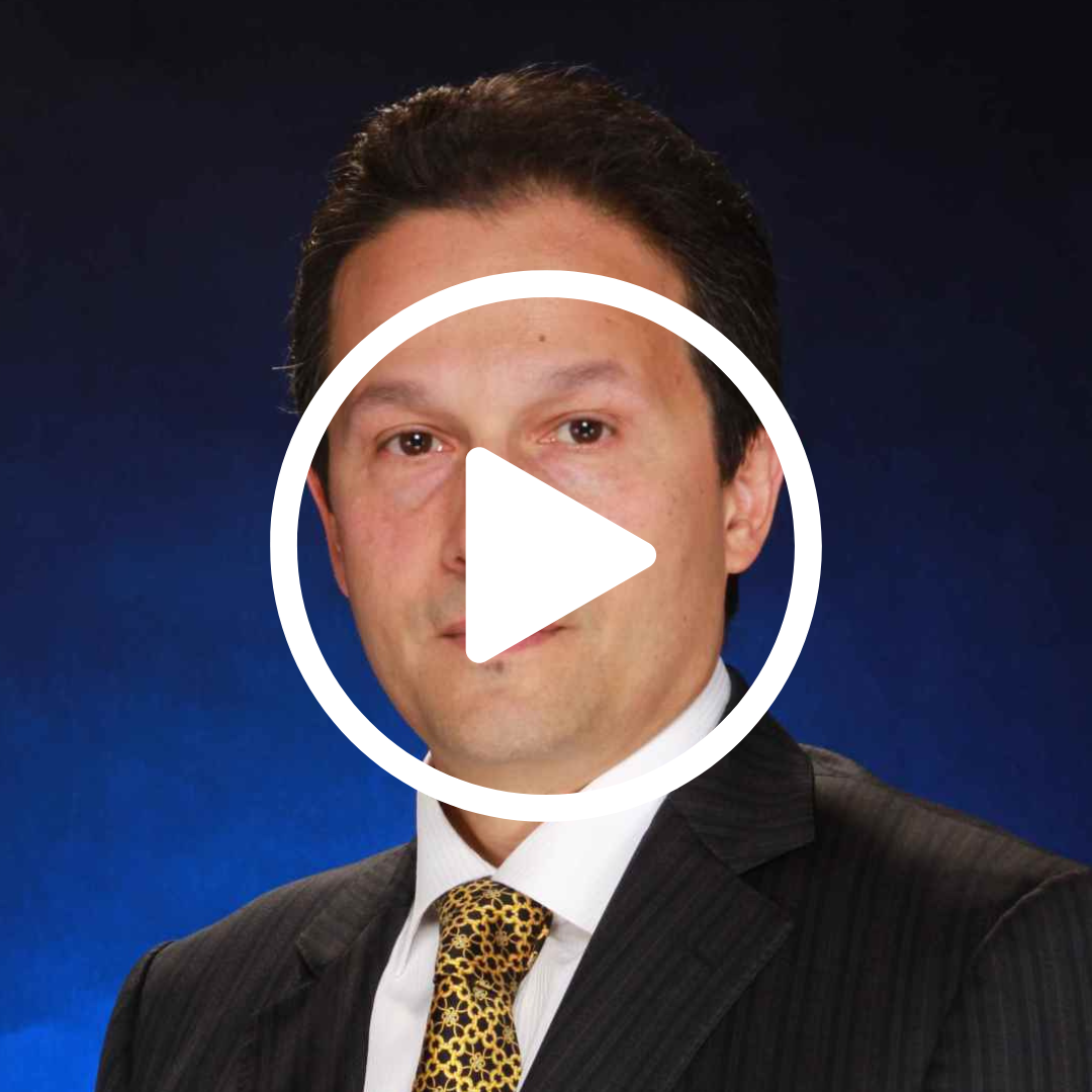 Coffee & Conversation - Julio Quijano - video