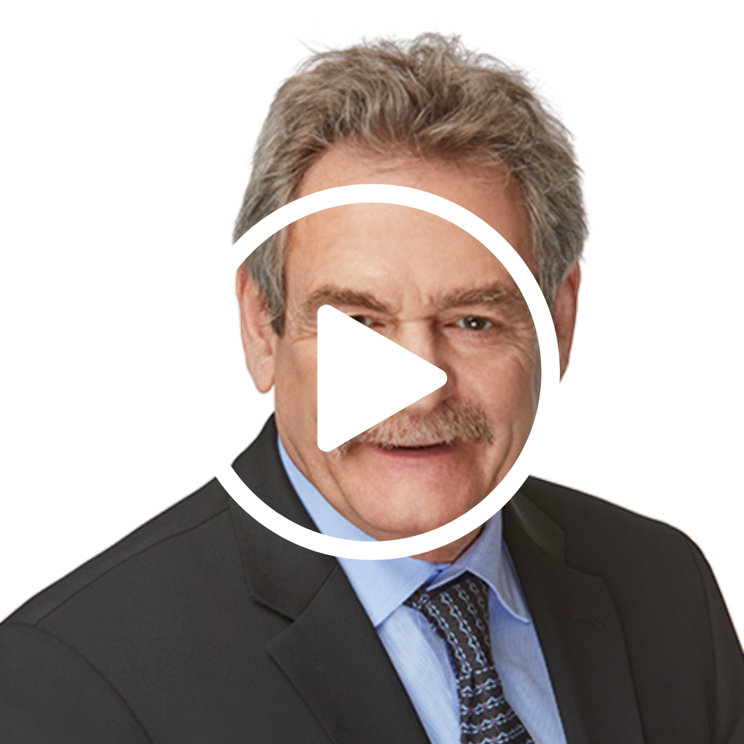 Coffee & Conversation - Ken Rashbaum - video