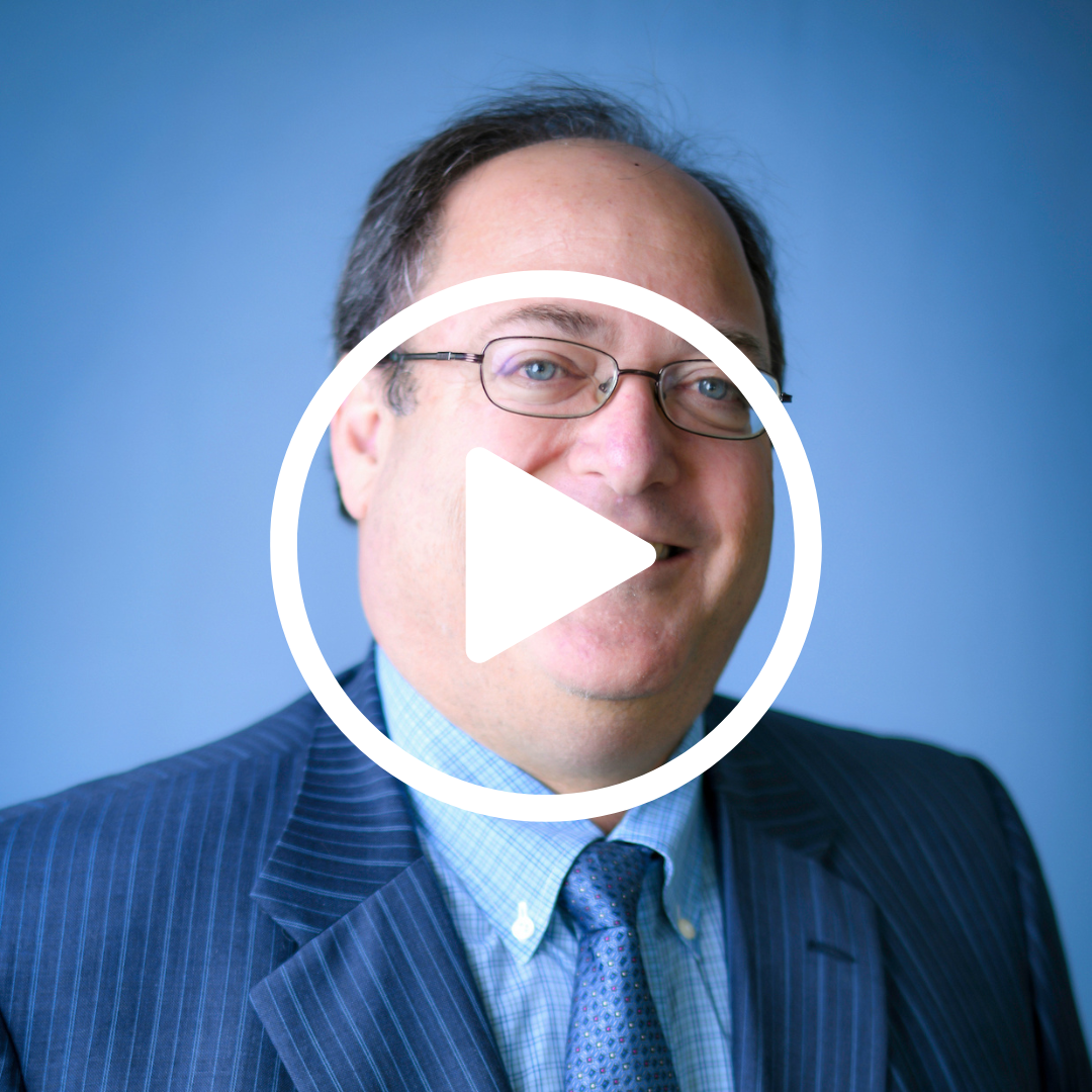 Coffee & Conversation - Michael Weinstein - video