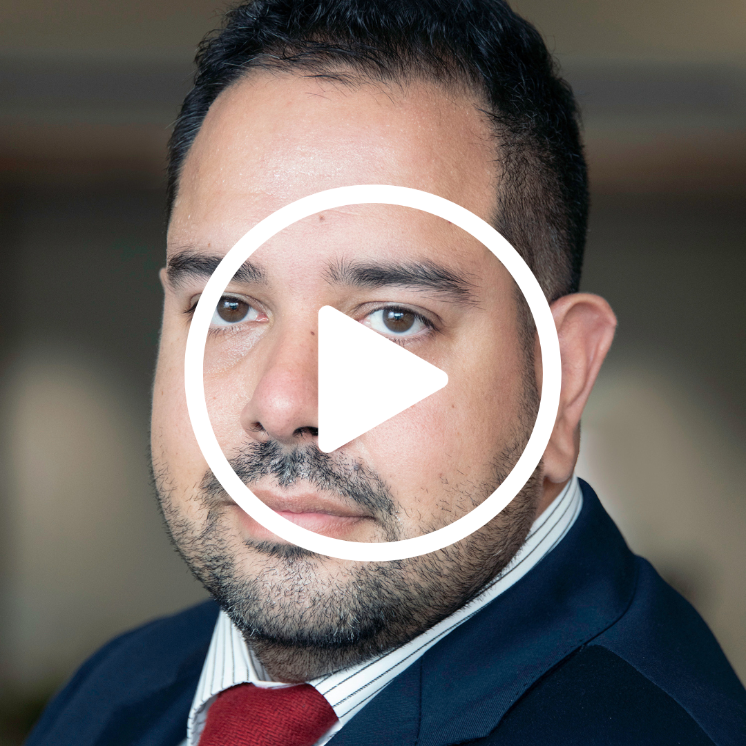 Coffee & Conversation - Nigel McKechnie - video