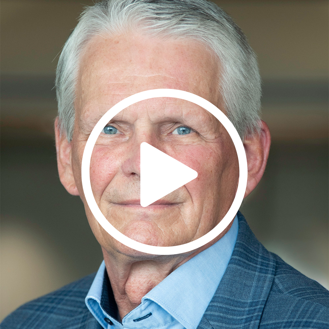 Coffee & Conversation - Scott McLean - video