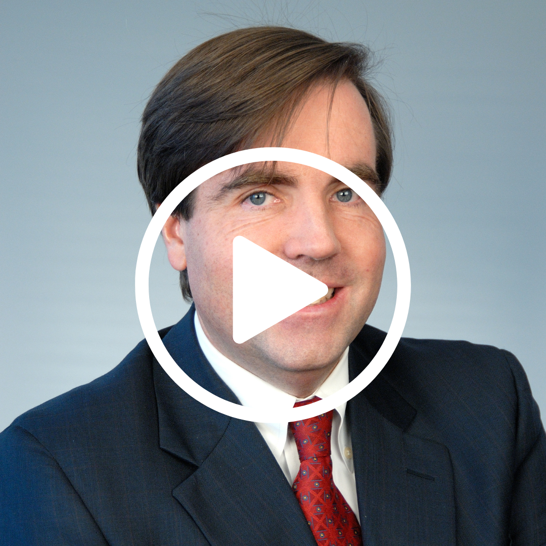 Coffee & Conversation - Tom Walsh - video