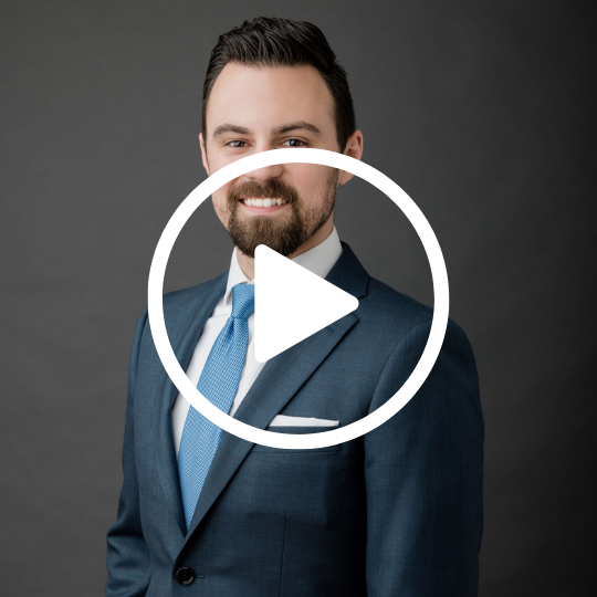 Coffee & Conversation - Adam Waskie - video