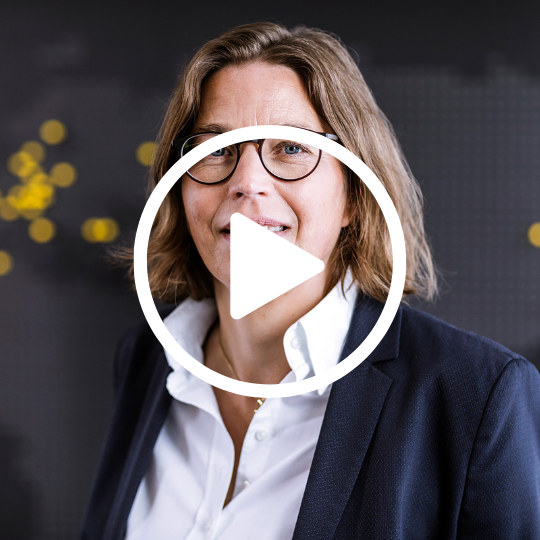 Coffee & Conversation - Tina Denso - video