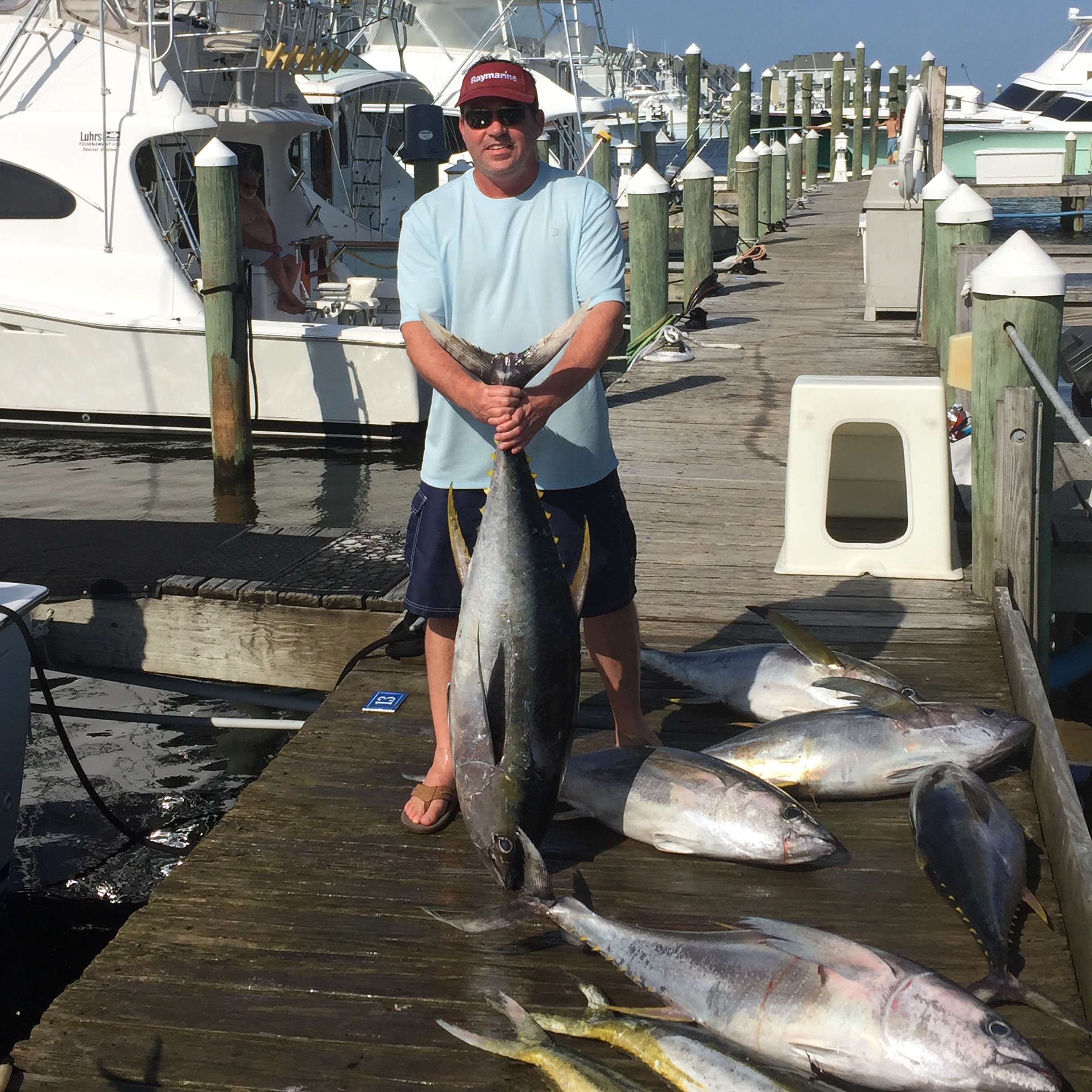 2022 December 05 - Weekly Q and A - Mark Warzecha - Tuna