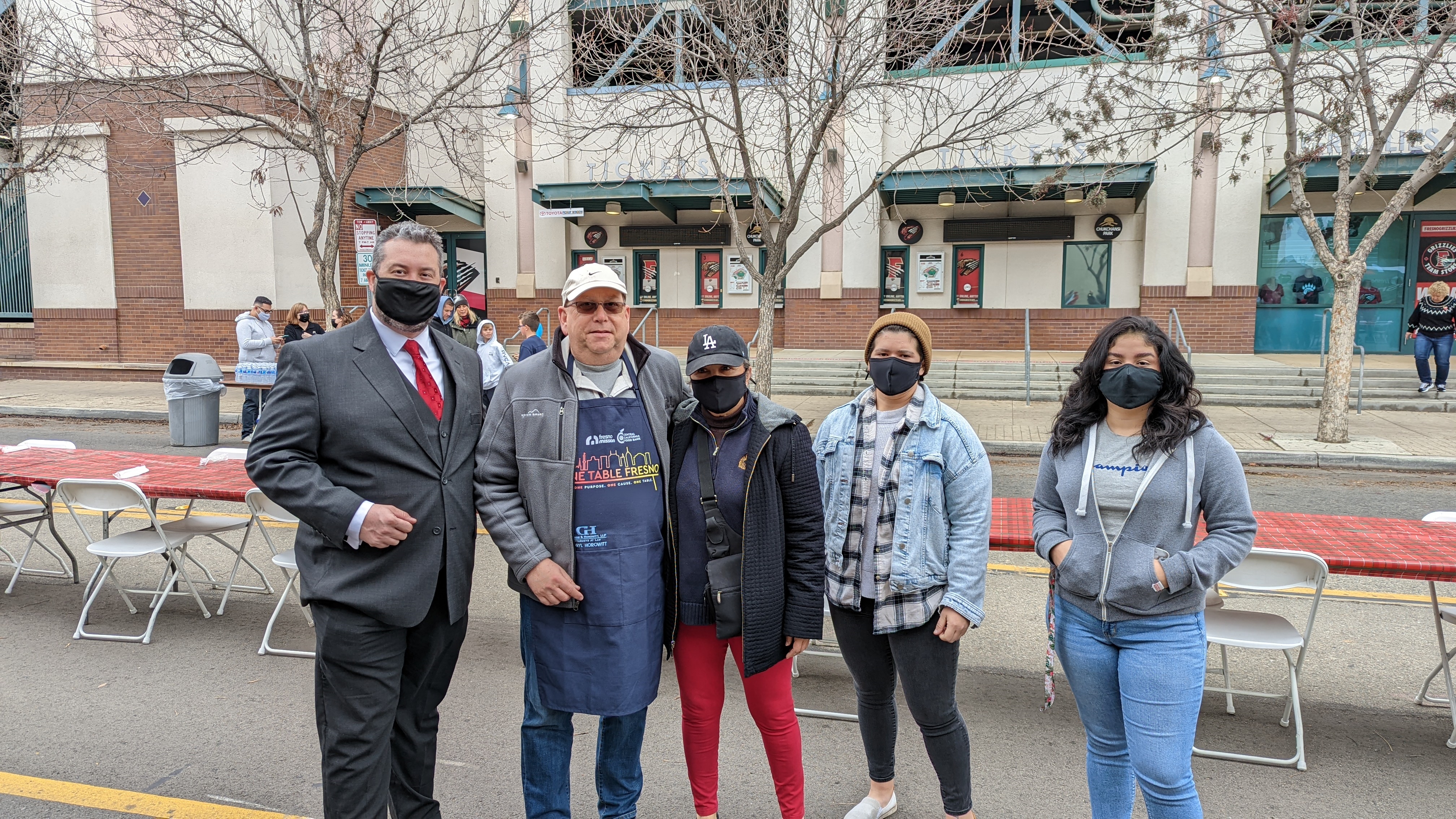 2023 February 13 - Weekly Q and A - Darryl Horowitt - Photo One Table 2021