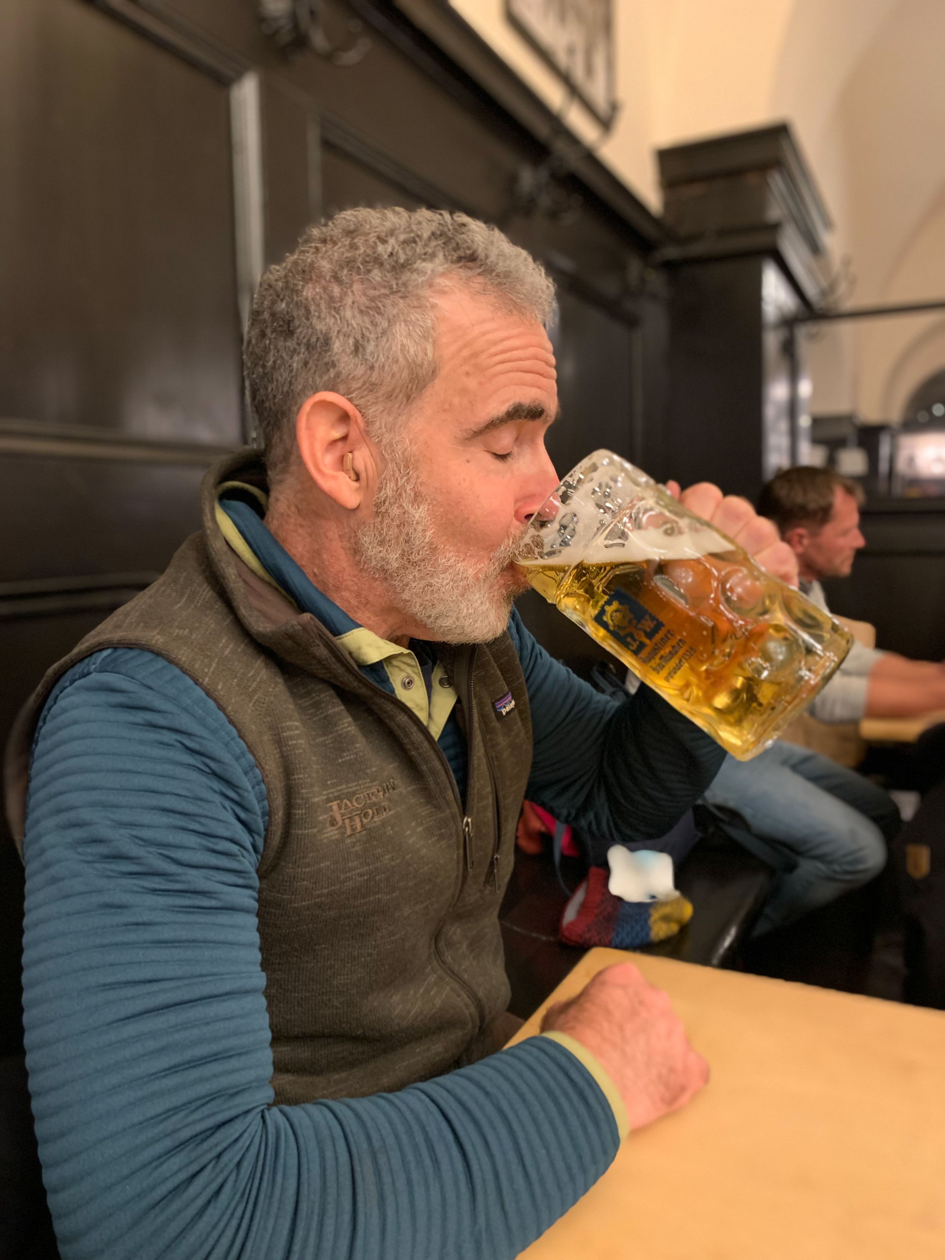 2023 February 20 - Weekly Q and A - Justin Heller - beer