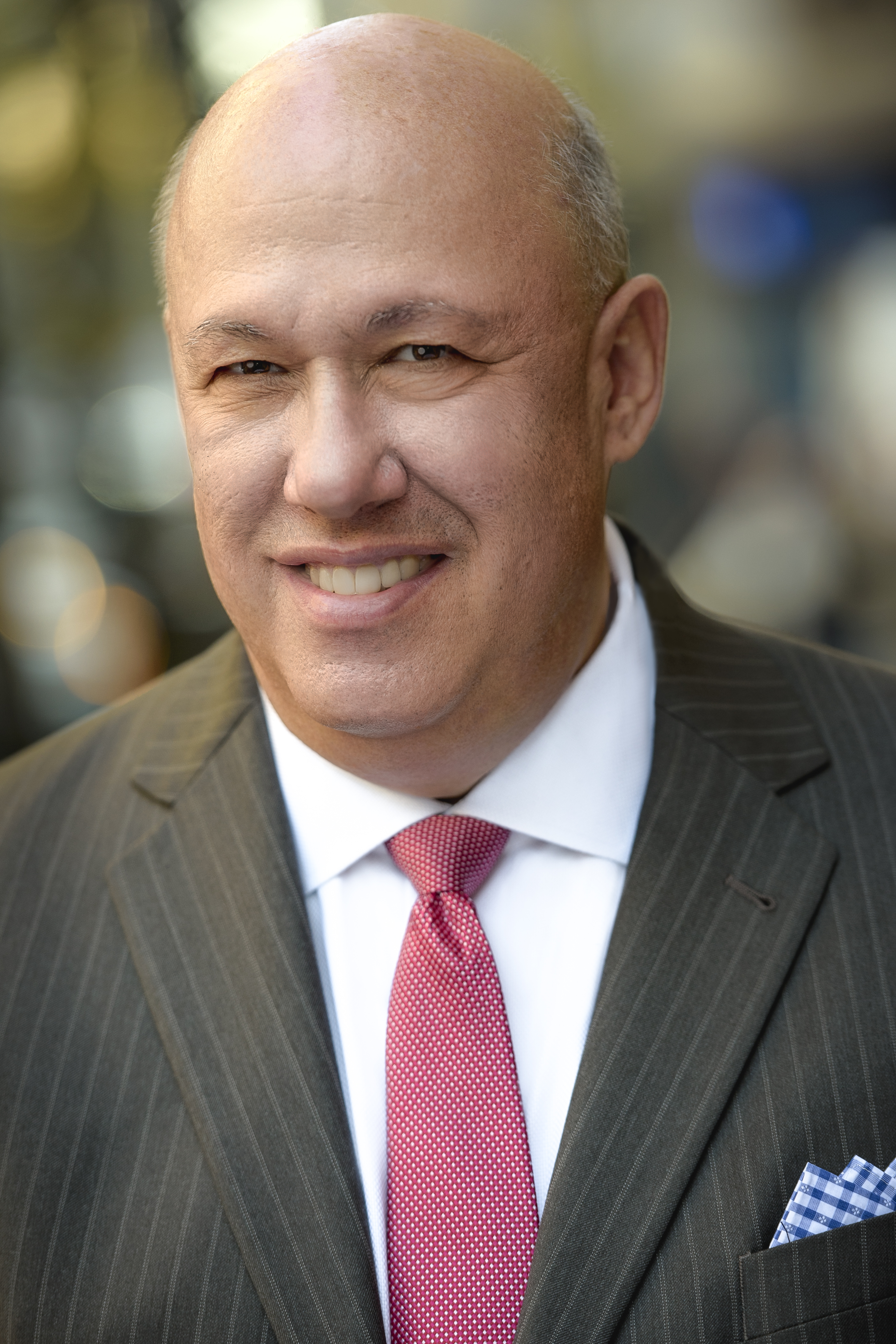 2023 February 27 - Weekly Q and A - Mark Berman - Headshot