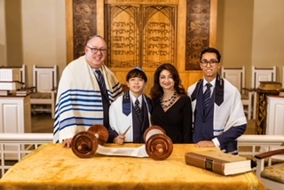 2023 February 27 - Weekly Q and A - Mark Berman - barmitzva