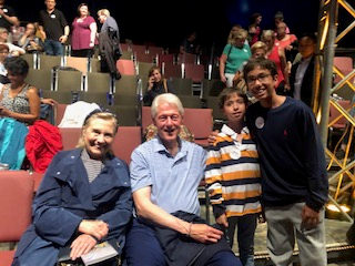 2023 February 27 - Weekly Q and A - Mark Berman - Clintons