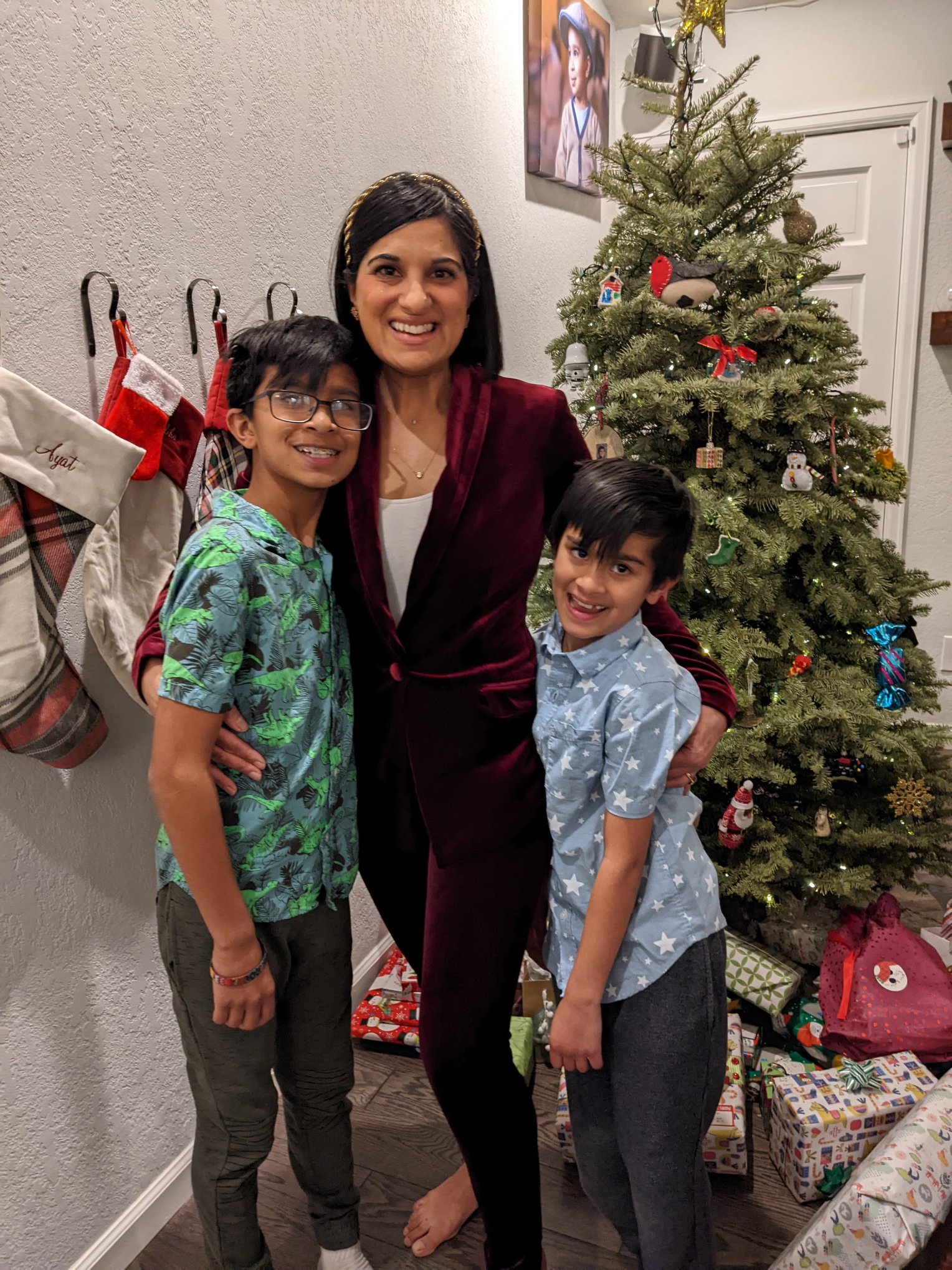 2023 January 16 - Weekly Q and A - Muliha Khan - Holidays