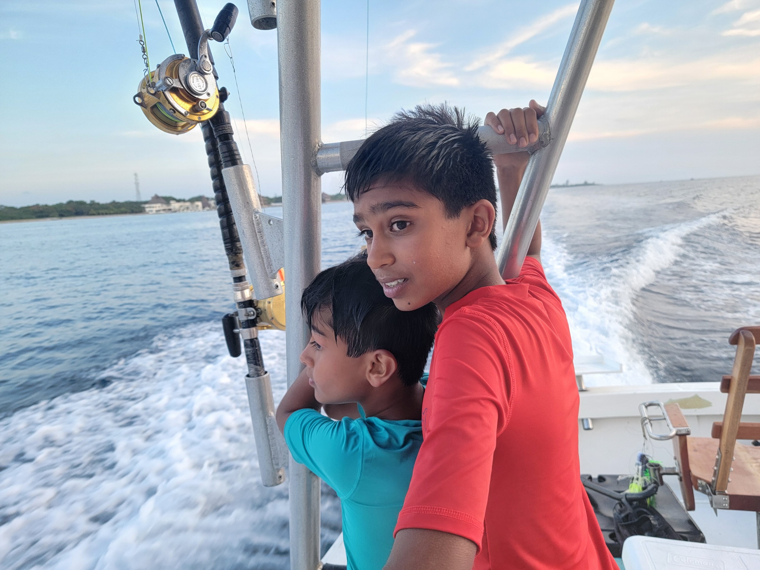 2023 January 16 - Weekly Q and A - Muliha Khan - sailing