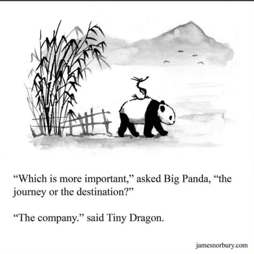 January 23 - Weekly Q and A - David Villadolid - cartoon