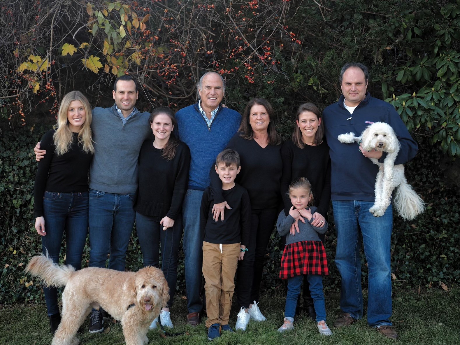 2023 June 01 - Weekly Q and A - Bobby Rudolph - Rudolph Family with dogs Teddy and Sailor