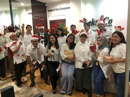 2023 June 12 - Weekly Q and A - Kevin Samuel Fridolin Manogari - photo