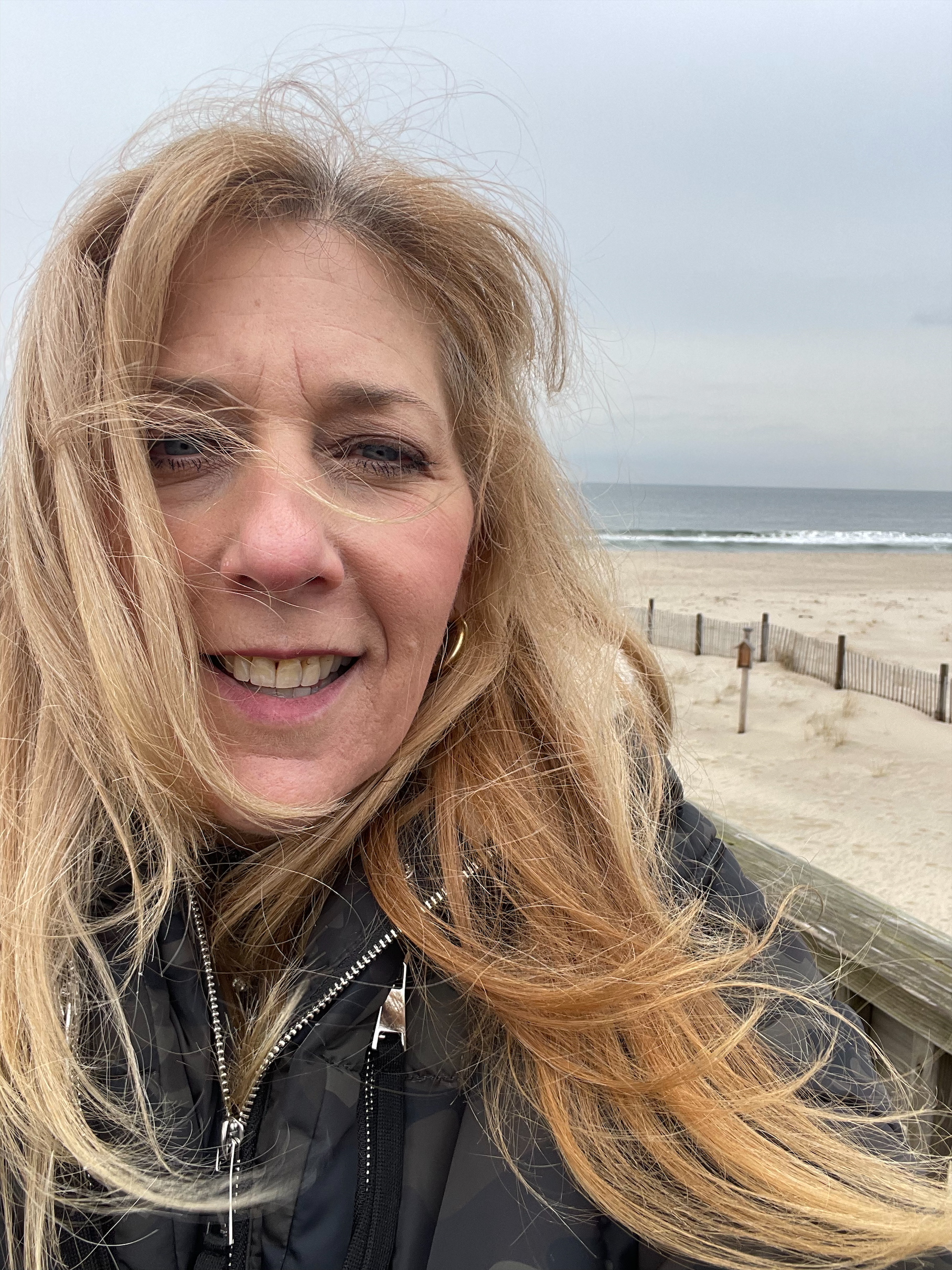 2023 March 06 - Weekly Q and A - Jacky Greenberg Vogt - photo