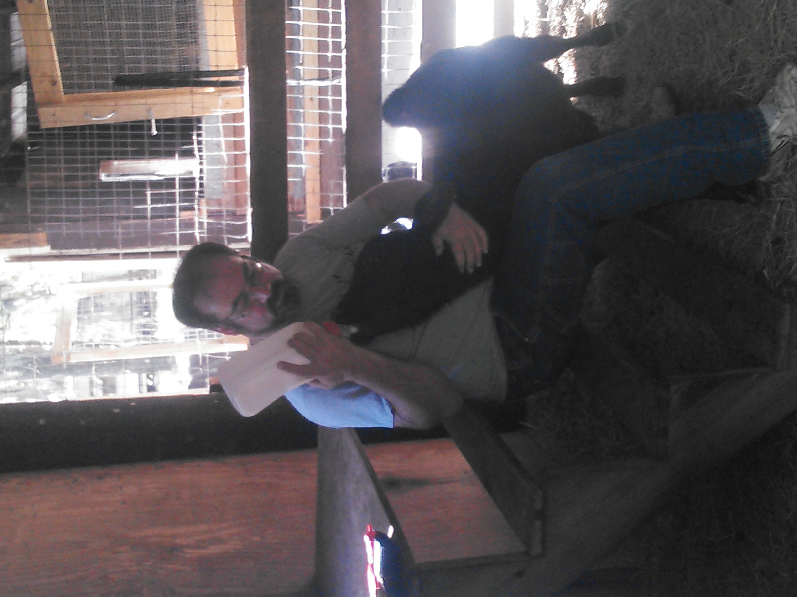 2023 March 20 - Weekly Q and A - Bob Bivins - Audra and I