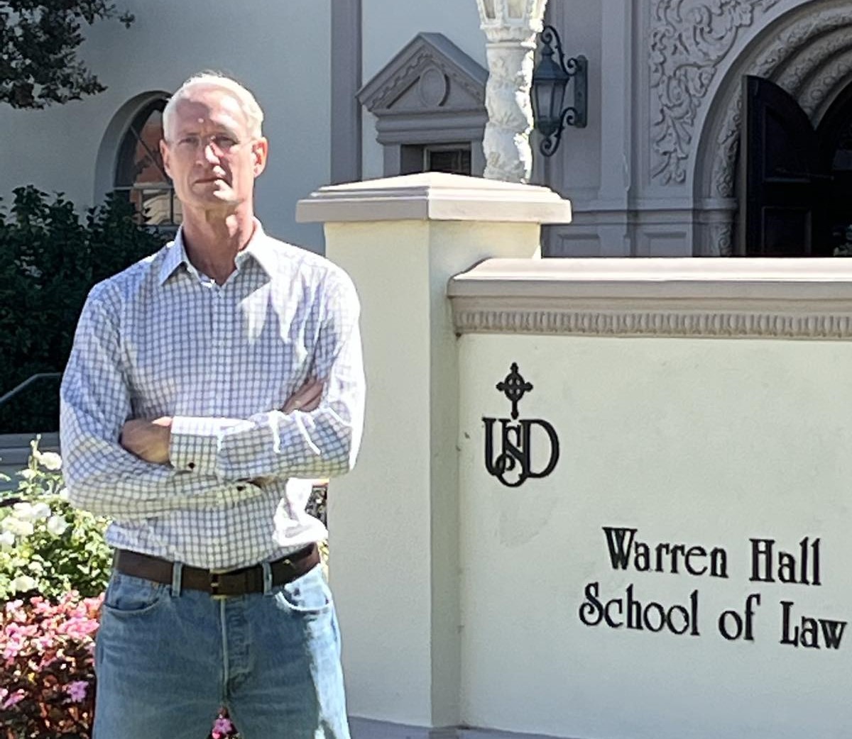 2023 March 27 - Weekly Q and A - Klaus Oblin - Law School