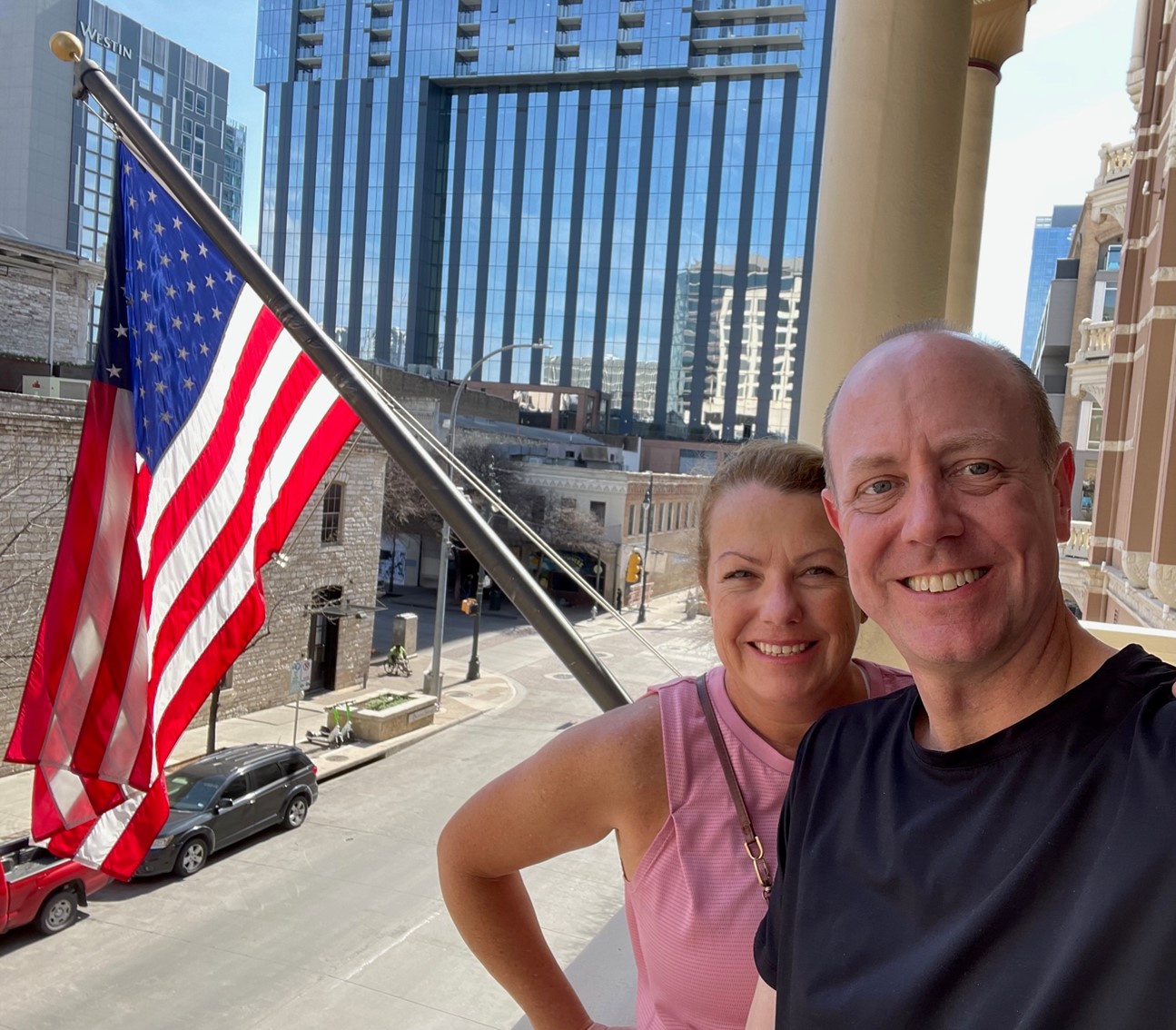 2023 May 30 - Weekly Q and A - Neal D Moore - Neal w Wife