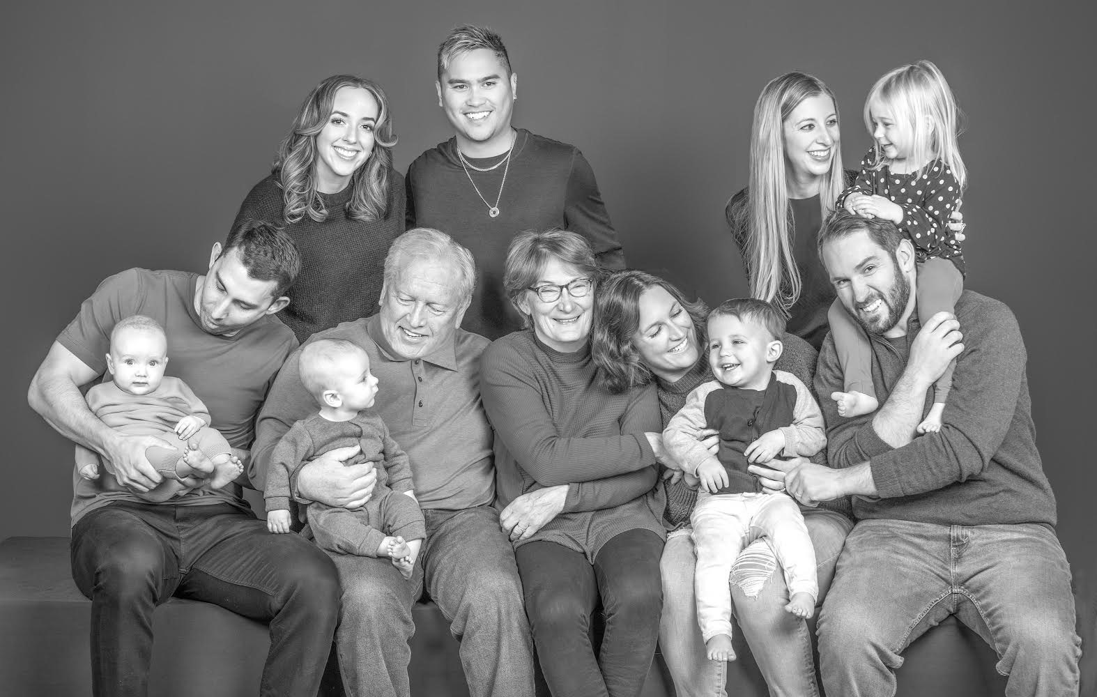 September 05 - Q and A - Jim Fogg - Family Pic