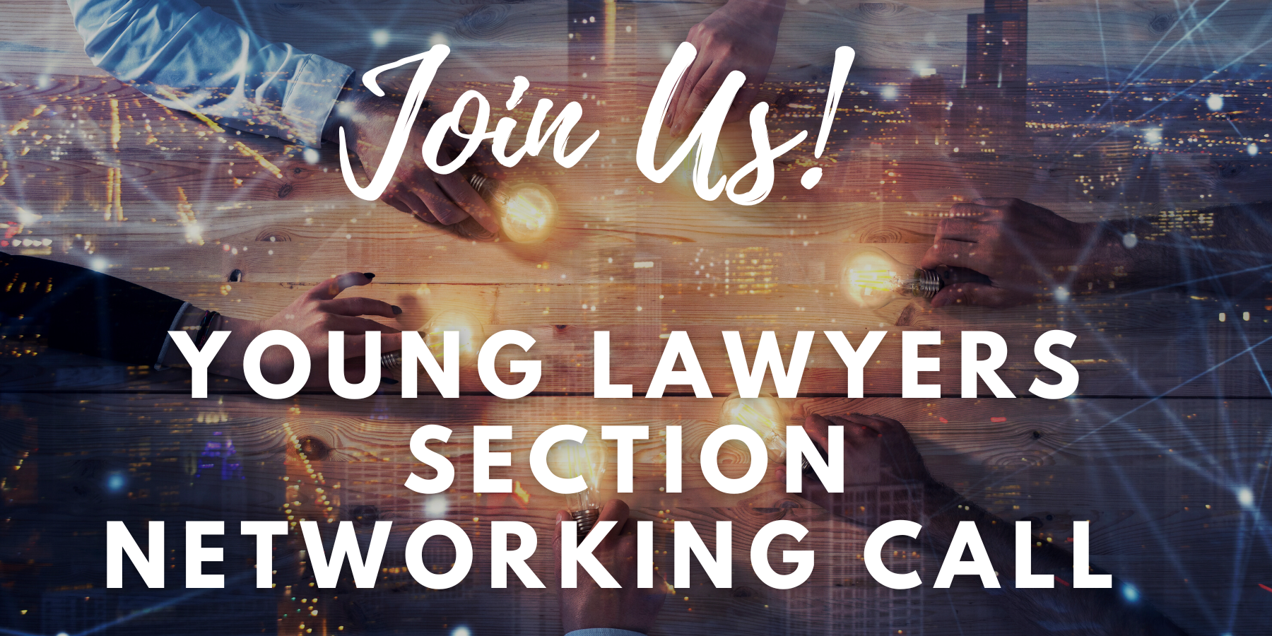 Young Lawyer Section Networking Call - 2023 09 September