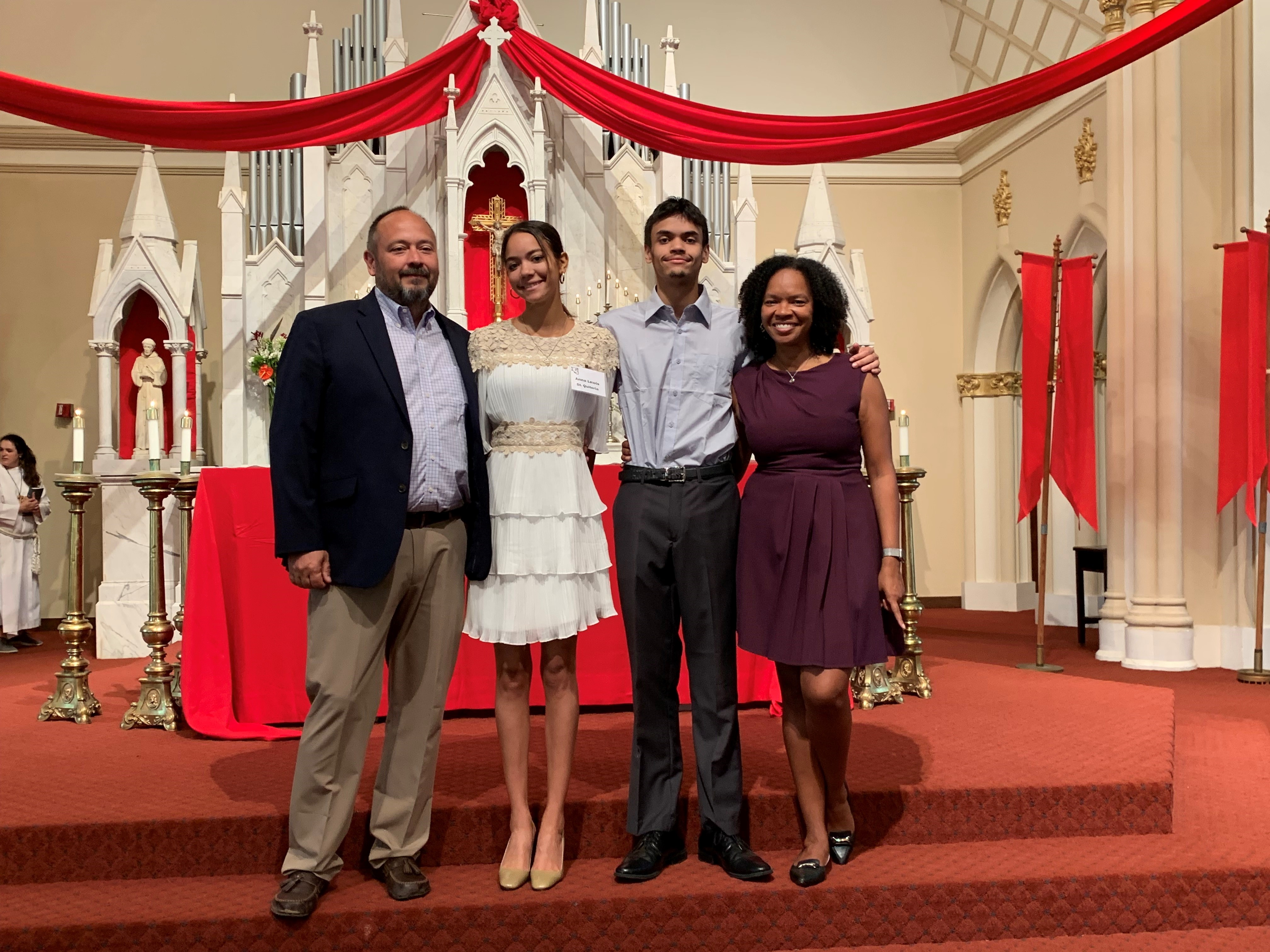 2022 August 08 - Weekly Q and A - Joyce Gist Lewis - Family