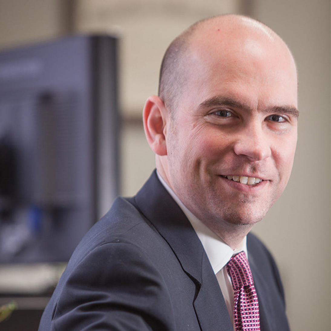 2022 July 11 - Weekly Q and A - Thomas Wang - Headshot