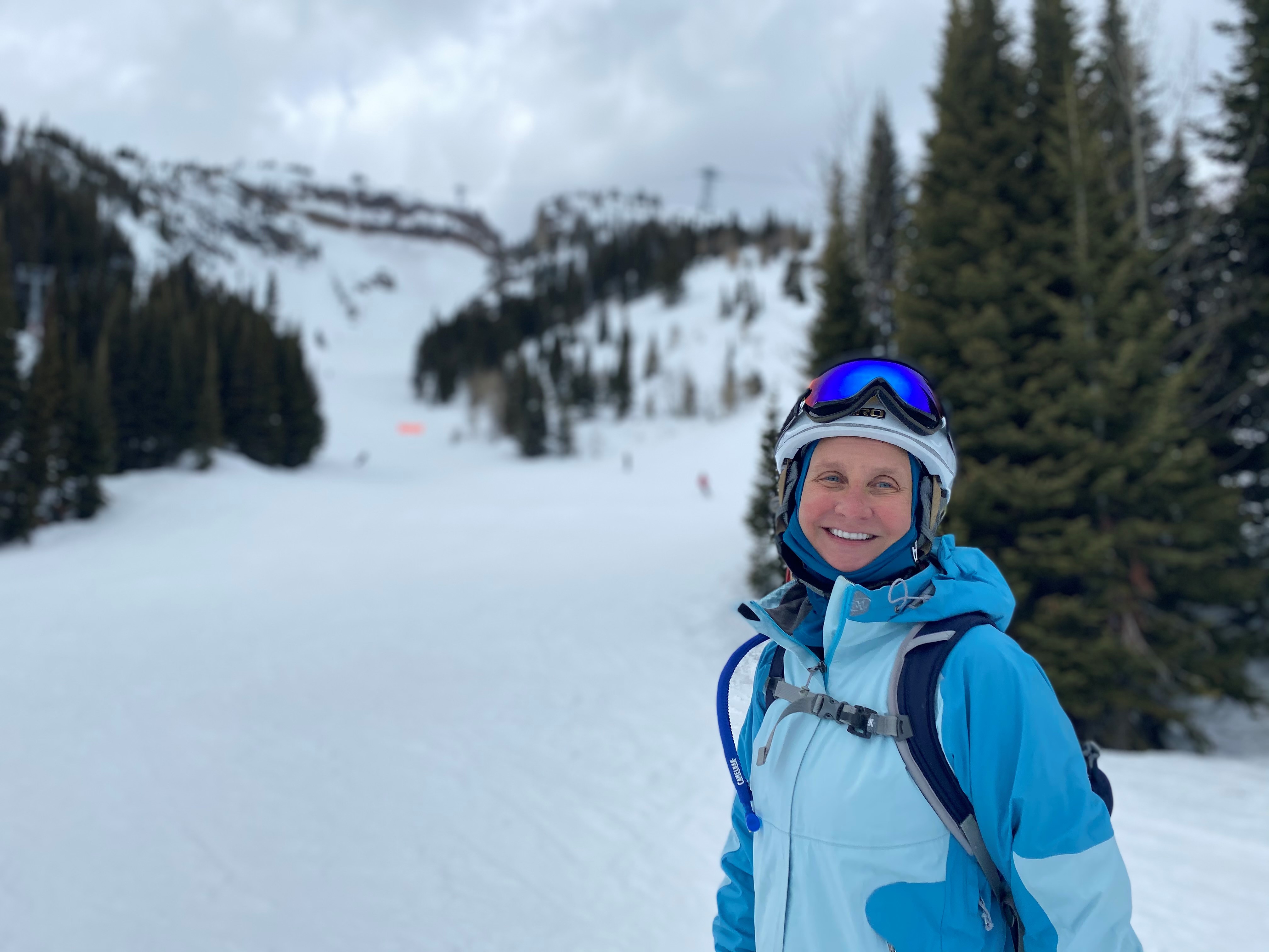 2022 July 18 - Weekly Q and A - Juli Fournier - Ski