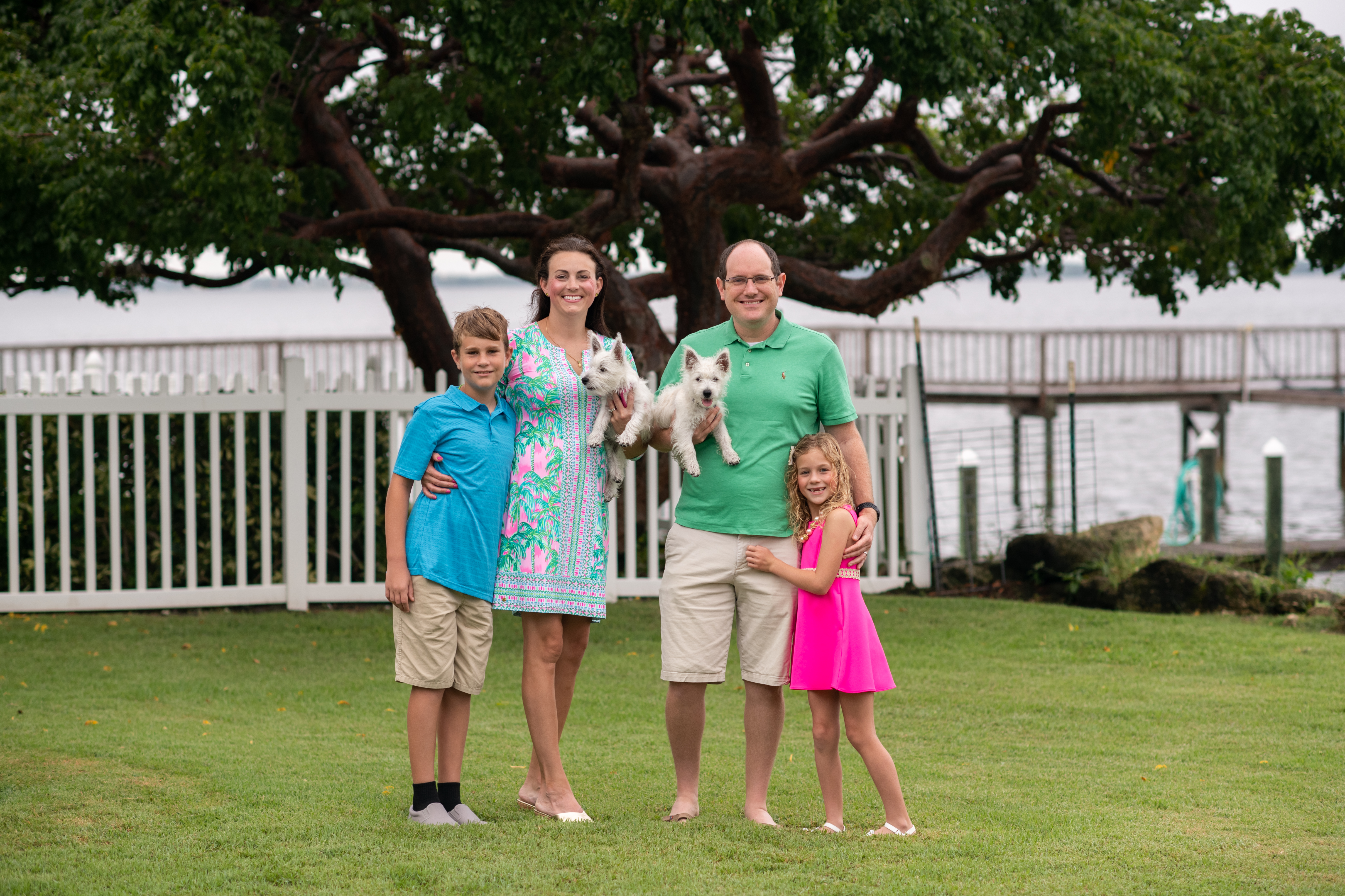 2022 July 05 - Weekly Q and A - Dan Pierron - Family