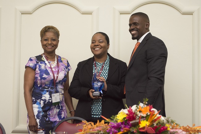 2022 June 13 - Weekly Q and A - Veronique Evans - Award