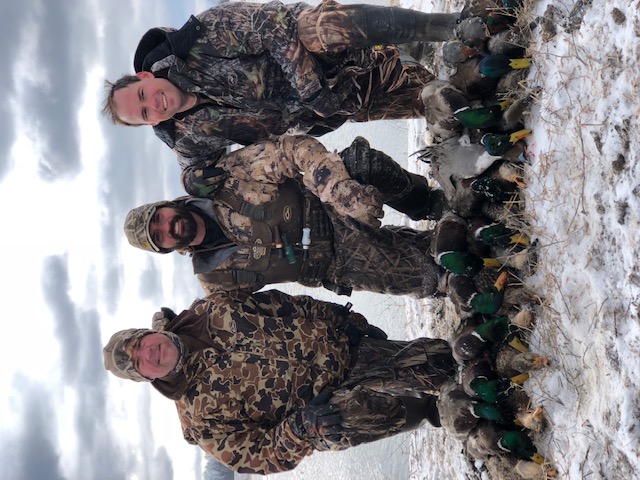 2023 May 22 - Weekly Member Feature - Gerald Swann - Swan Duck Hunting