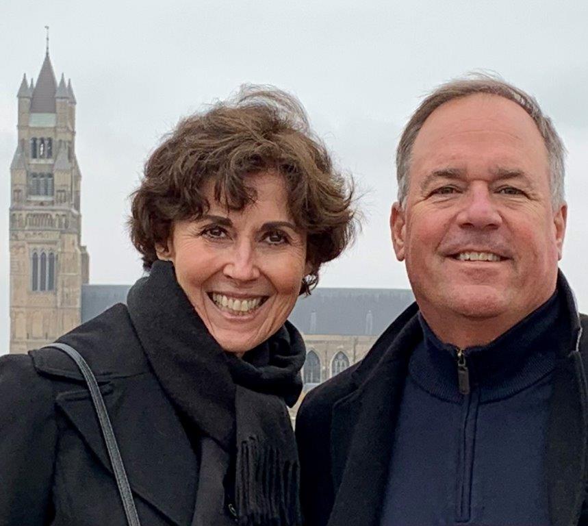 2023 May 22 - Weekly Member Feature - Gerald Swann - Swann in Belgium