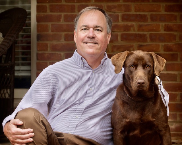 2023 May 22 - Weekly Member Feature - Gerald Swann - Swann with Scout