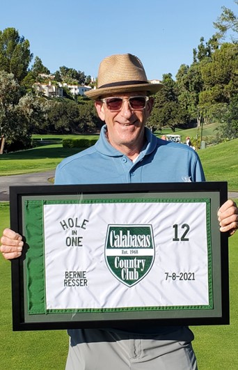 2022 May 30 - Weekly Q and A - Bernie Resser - Golf