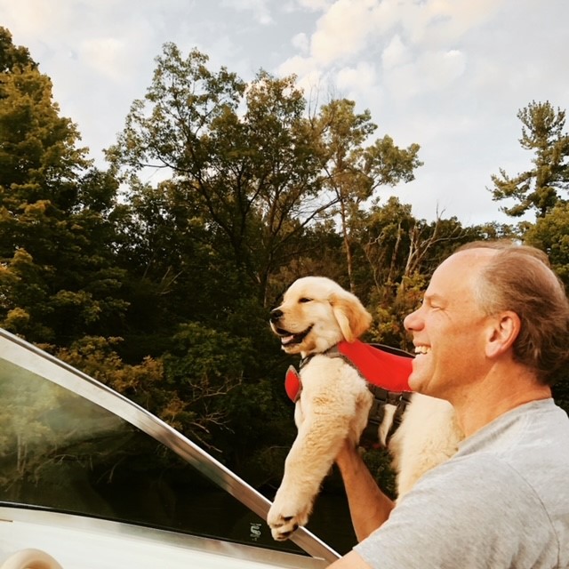 2022 November 07 - Weekly Q and A - Rob Buchanan - Dog