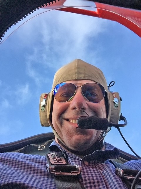 2022 November 07 - Weekly Q and A - Rob Buchanan - Pilot