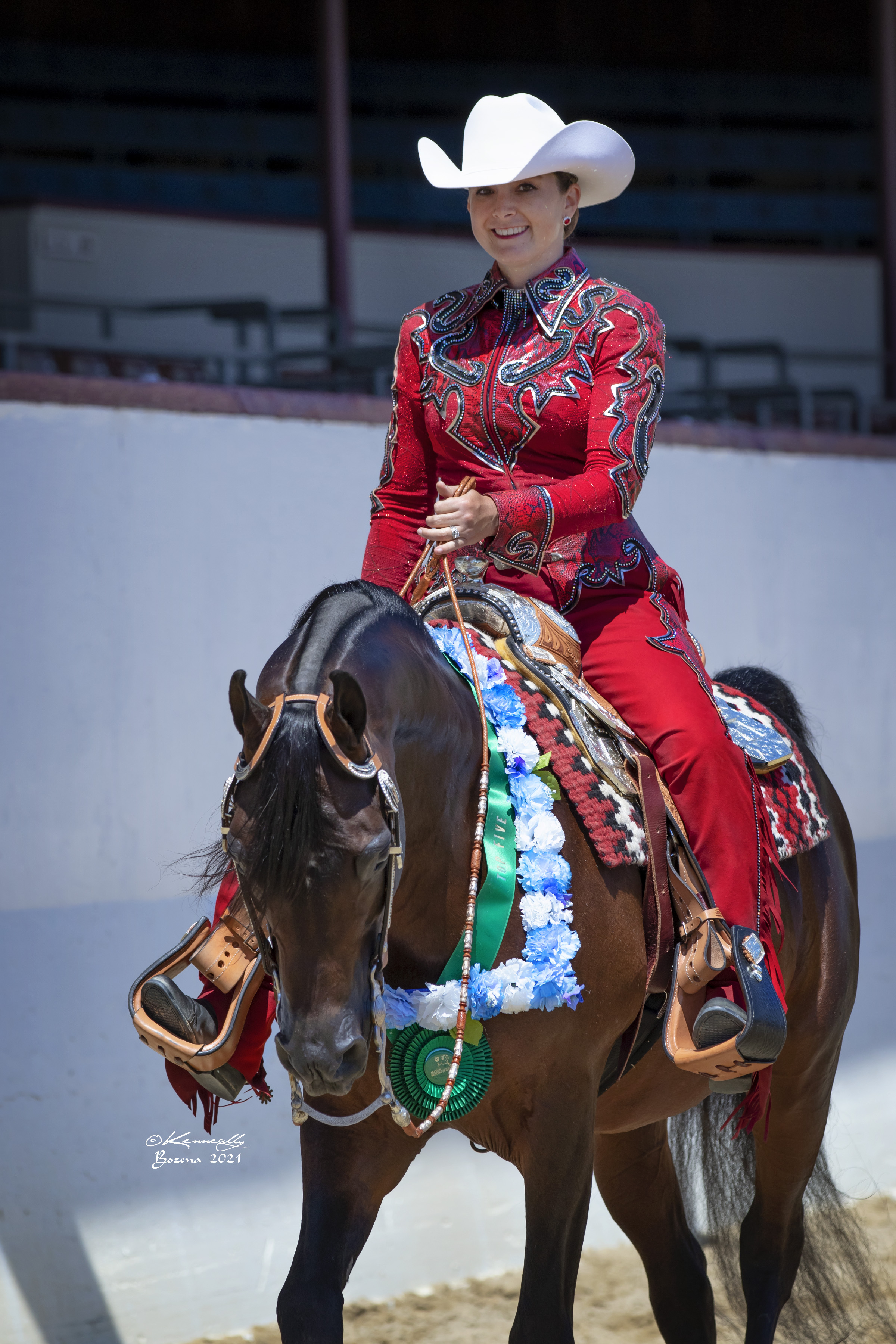 2022 November 14 - Weekly Q and A - Kathryne Baldwin - Horse 2