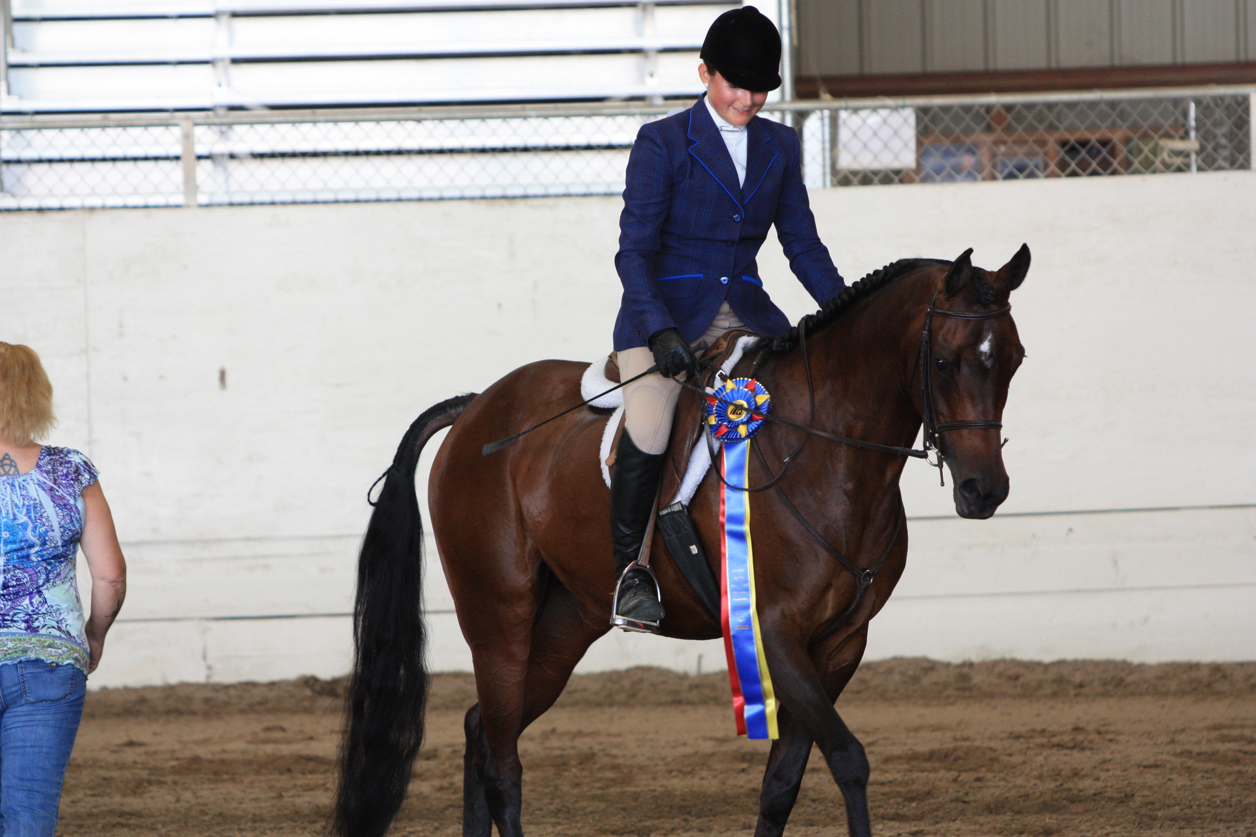 2022 November 14 - Weekly Q and A - Kathryne Baldwin - Horse 3